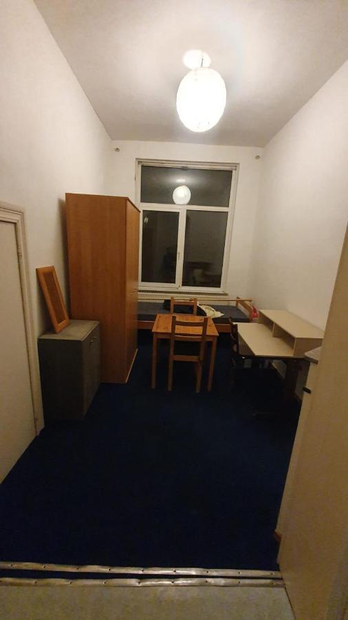 European District Studios Brüsszel Kültér fotó